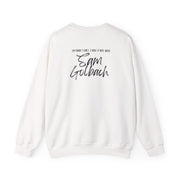 Date With Sam - S & C Sweatshirt 2