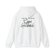 Date With Sam - S & C Hoodie 2