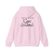 Date With Sam - S & C Hoodie 8
