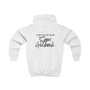 Date With Sam - S & C Kids Hoodie 2