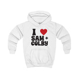 Sam And Colby Kids Hoodies