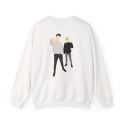 Standing - S & C Sweatshirt 2