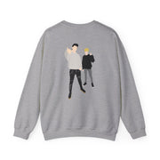 Standing - S & C Sweatshirt 4