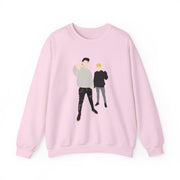 Standing - S & C Sweatshirt 7
