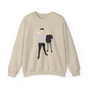 Standing - S & C Sweatshirt 5