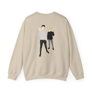 Standing - S & C Sweatshirt 6