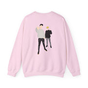Standing - S & C Sweatshirt 8