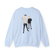 Standing - S & C Sweatshirt 10