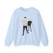 Standing - S & C Sweatshirt 9