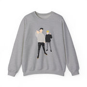 Standing - S & C Sweatshirt 3