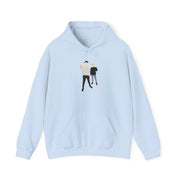 Standing - S & C Hoodie 9
