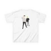 Standing - S & C Kids T-Shirt 2