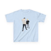 Standing - S & C Kids T-Shirt 5