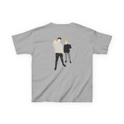 Standing - S & C Kids T-Shirt 4