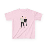 Standing - S & C Kids T-Shirt 7