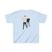 Standing - S & C Kids T-Shirt 6