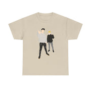 Standing - S & C T-Shirt 5