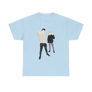 Standing - S & C T-Shirt 9