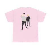 Standing - S & C T-Shirt 8