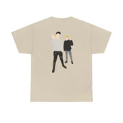 Standing - S & C T-Shirt 6