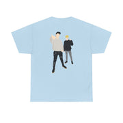 Standing - S & C T-Shirt 10