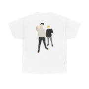Standing - S & C T-Shirt 3