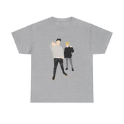 Standing - S & C T-Shirt 10