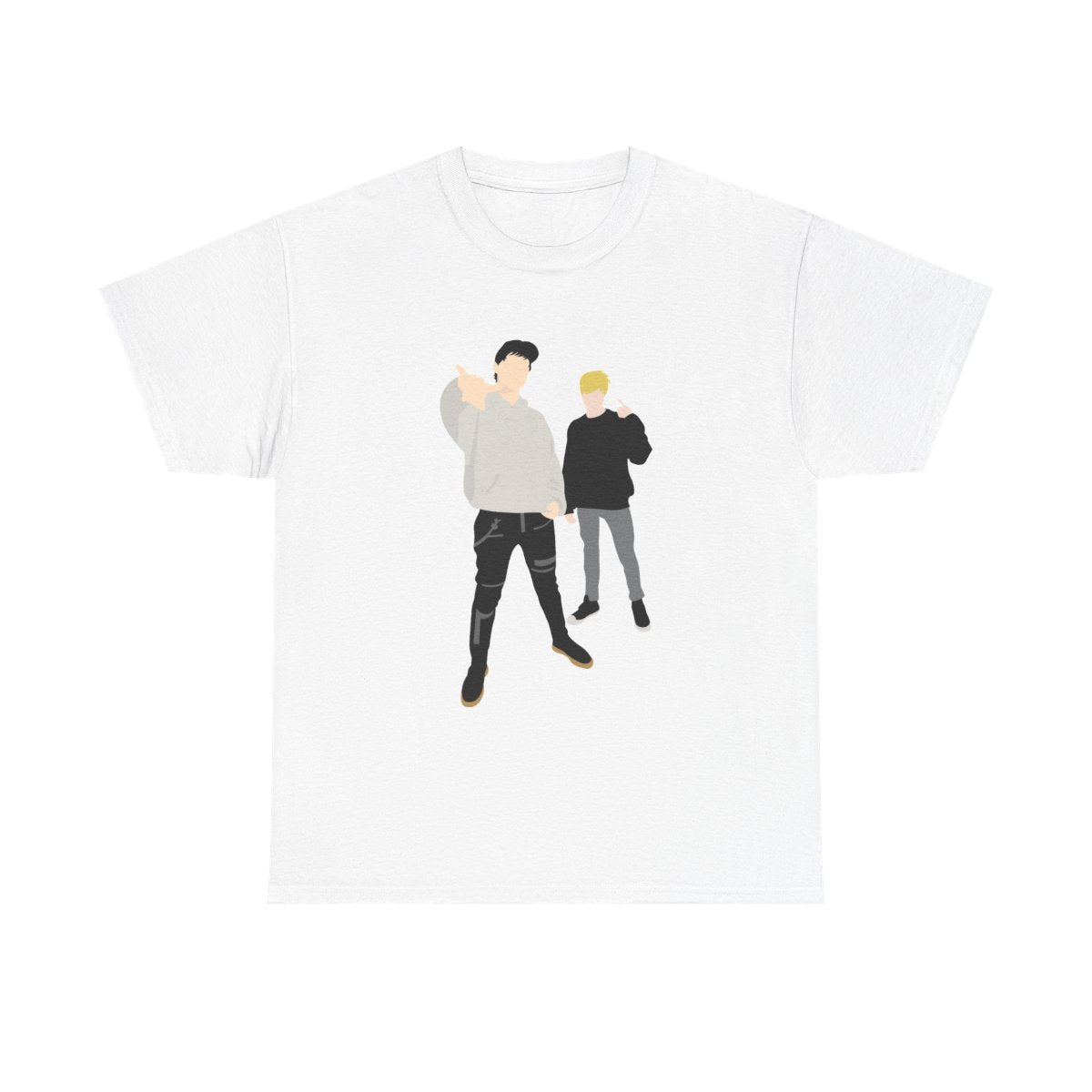 Standing - S & C T-Shirt