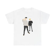 Standing - S & C T-Shirt 2