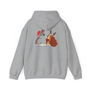 Christmas Lady Hoodie 4