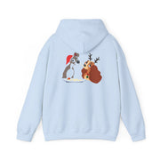 Christmas Lady Hoodie 10