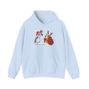 Christmas Lady Hoodie 9