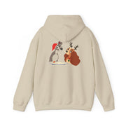 Christmas Lady Hoodie 6