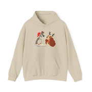 Christmas Lady Hoodie 5