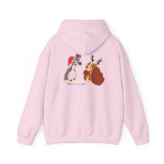 Christmas Lady Hoodie 8