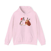 Christmas Lady Hoodie 7