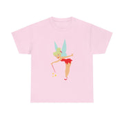Christmas Tinkerbell T-Shirt 9