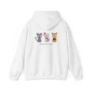 Meowy Christmas  Hoodie 2