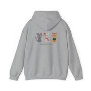 Meowy Christmas  Hoodie 4