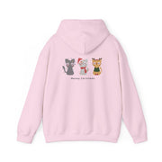 Meowy Christmas  Hoodie 10