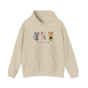 Meowy Christmas  Hoodie 7
