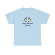 Happy Christmas You Tit - Christmas T-Shirt 9