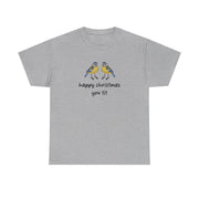 Happy Christmas You Tit - Christmas T-Shirt 9