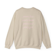 Pretty Girl - Clean Girl Aesthetic Sweatshirt 8