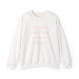 Clean Girl Aesthetic Sweatshirts