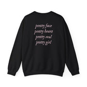 Pretty Girl - Clean Girl Aesthetic Sweatshirt 6