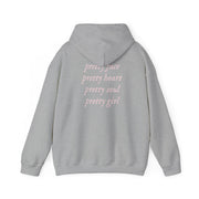 Pretty Girl - Clean Girl Aesthetic Hoodie 4