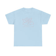 I Swear Shes An Angel - Clean Girl Aesthetic T-Shirt 10