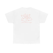I Swear Shes An Angel - Clean Girl Aesthetic T-Shirt 2