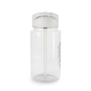 Sea Shells - Clean Girl Aesthetic Clear Water Bottle 3